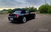 BMW Z4 E85 Roadster