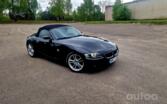 BMW Z4 E85 Roadster