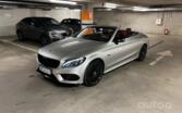 Mercedes-Benz C-Class W205/S205/C205 Cabriolet 2-doors