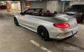 Mercedes-Benz C-Class W205/S205/C205 Cabriolet 2-doors