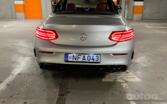 Mercedes-Benz C-Class W205/S205/C205 Cabriolet 2-doors
