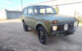 LADA (VAZ) 2121 (4x4)