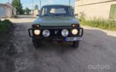 LADA (VAZ) 2121 (4x4)