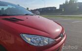 Peugeot 206 1 generation [restyling] CC cabriolet