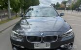 BMW 3 Series F30/F31/F34 Touring wagon