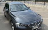 BMW 3 Series F30/F31/F34 Touring wagon