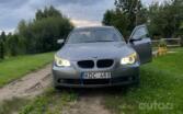 BMW 5 Series E60/E61 Sedan