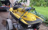Sea-Doo Bombardier GSX