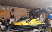 Sea-Doo Bombardier GSX
