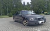 Volvo S60 1 generation Sedan