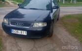 Audi A3 8L [restyling] Hatchback 5-doors