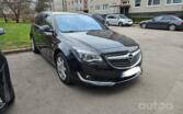 Opel Insignia OPC 1 generation [restyling]