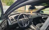 Opel Insignia OPC 1 generation [restyling]