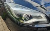 Opel Insignia OPC 1 generation [restyling]