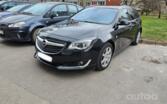 Opel Insignia OPC 1 generation [restyling]