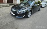 Opel Insignia OPC 1 generation [restyling]