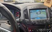 Opel Insignia OPC 1 generation [restyling]