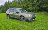 Subaru Outback 5 generation wagon