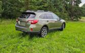 Subaru Outback 5 generation wagon