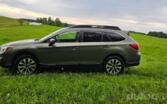 Subaru Outback 5 generation wagon