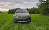 Subaru Outback 5 generation wagon