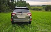 Subaru Outback 5 generation wagon
