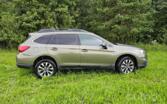 Subaru Outback 5 generation wagon