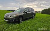 Subaru Outback 5 generation wagon