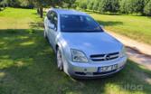 Opel Vectra C wagon