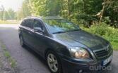 Toyota Avensis 2 generation [restyling] wagon