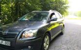 Toyota Avensis 2 generation [restyling] wagon