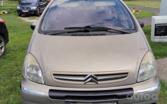 Citroen Xsara Picasso 1 generation [restyling] Minivan