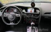 Audi A4 B8/8K [restyling] Avant wagon 5-doors