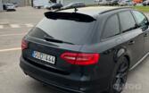 Audi A4 B8/8K [restyling] Avant wagon 5-doors