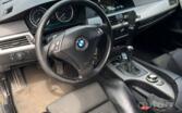 BMW 5 Series E60/E61 Sedan