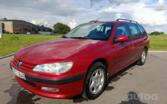 Peugeot 406 1 generation wagon