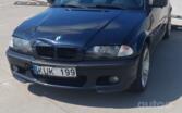 BMW 3 Series E46 Sedan 4-doors