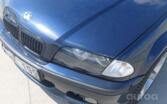 BMW 3 Series E46 Sedan 4-doors