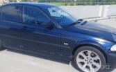 BMW 3 Series E46 Sedan 4-doors
