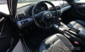 BMW 3 Series E46 Sedan 4-doors