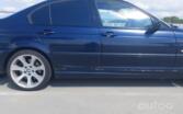 BMW 3 Series E46 Sedan 4-doors