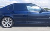 BMW 3 Series E46 Sedan 4-doors