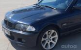 BMW 3 Series E46 Sedan 4-doors