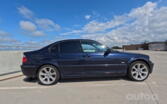 BMW 3 Series E46 Sedan 4-doors