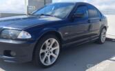BMW 3 Series E46 Sedan 4-doors