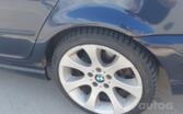BMW 3 Series E46 Sedan 4-doors