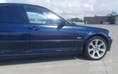 BMW 3 Series E46 Sedan 4-doors