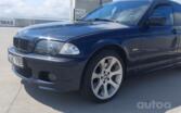 BMW 3 Series E46 Sedan 4-doors