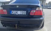 BMW 3 Series E46 Sedan 4-doors