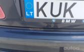 BMW 3 Series E46 Sedan 4-doors